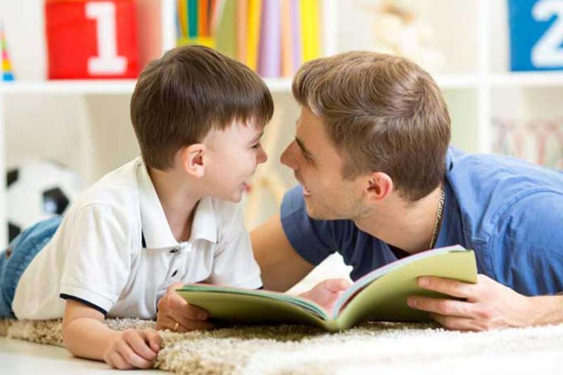 درمان قطعی لکنت زبان در کودکان